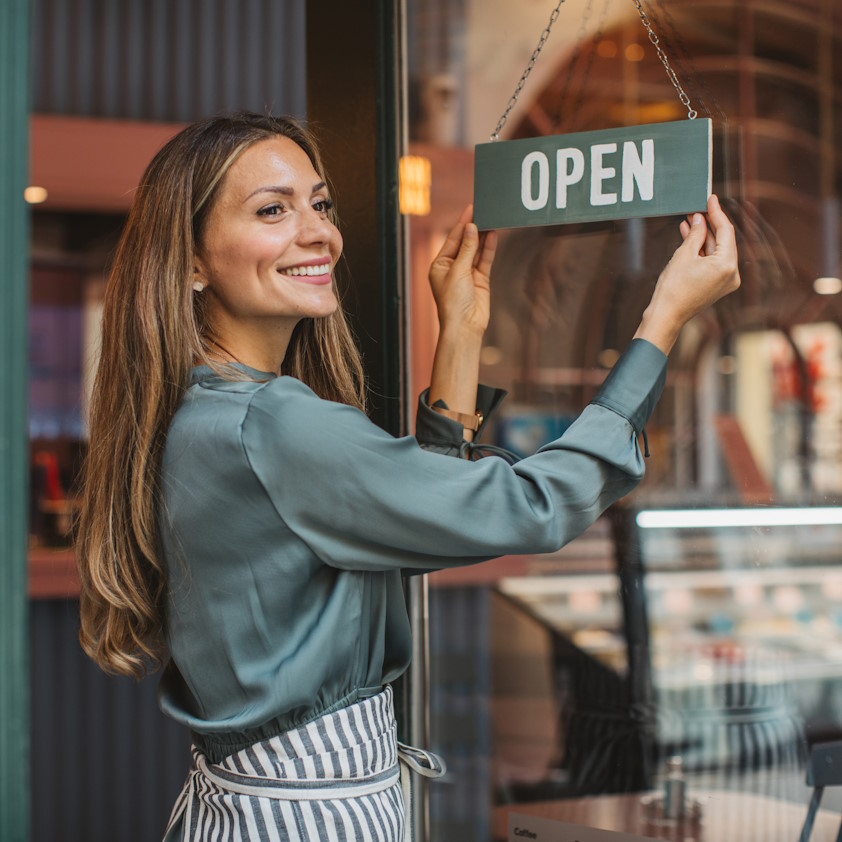 Small Business Consulting Services